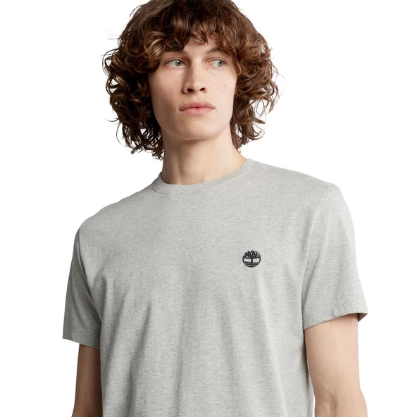Timberland Erkek Tişört  TB0A2BPR0521 - Resim 4