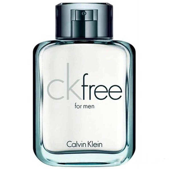 Calvin Klein Free For Men Edt 100ml Erkek Parfümü ürün görseli 1