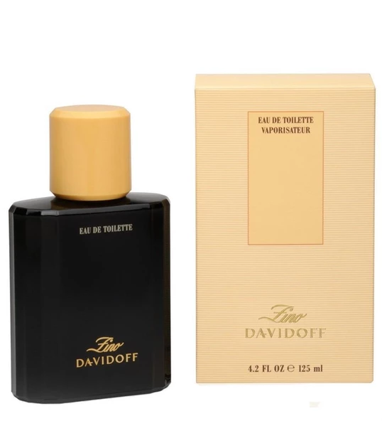 Davidoff Zino EDT 125ml Erkek Parfümü - Resim 2