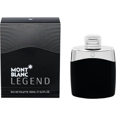 Mont Blanc Legend EDT 100ML Erkek Parfümü ürün görseli 1