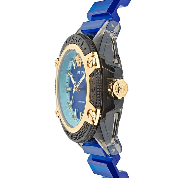 Versace VRSCVE6E00323 Kadın Kol Saati - Resim 2