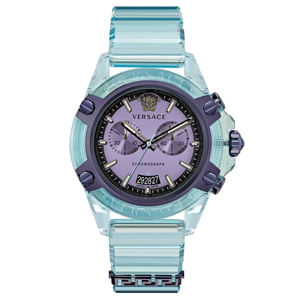 Versace VRSCVEZ701523 Unisex Kol Saati ürün görseli 1