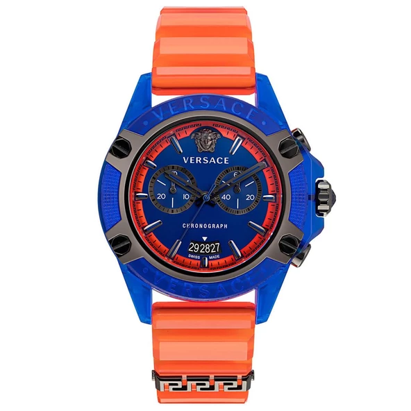 Versace VRSCVEZ700922 Unisex Kol Saati ürün görseli 1