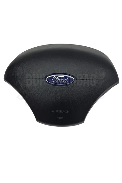 FORD FOCUS 1 2002-2004 UYUMLU BÜYÜK LOGOLU DİREKSİYON KAPAĞI ürün görseli 1