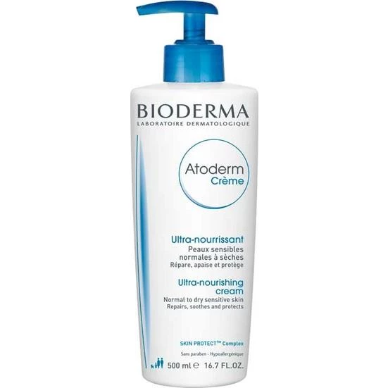 Bioderma Atoderm Cream 500 ml ürün görseli 1