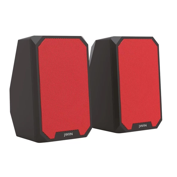 Jwin S-826 2'li USB Hoparlör - Resim 2