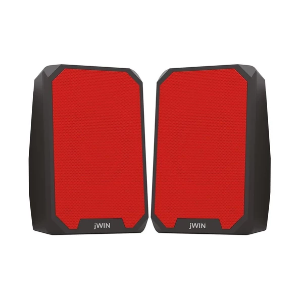 Jwin S-826 2'li USB Hoparlör - Resim 3