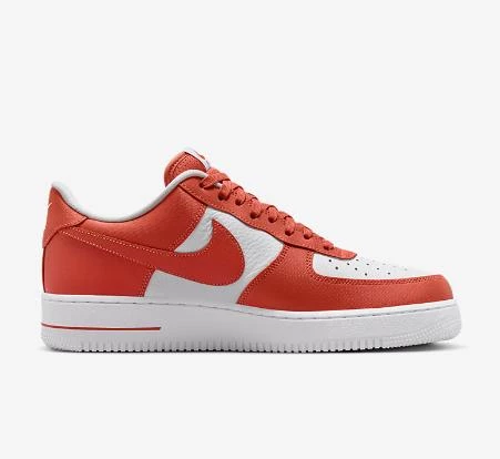 Nike Air Force 1 '07 ''Canvas Detail'' Erkek Spor Ayakkabı FZ4627800 M-136 ürün görseli 1