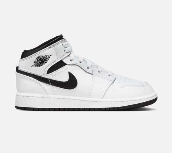 Beyaz Nike Air Jordan 1 Mid SU24 Spor Ayakkabı DQ8423132 M-137 ürün görseli 1