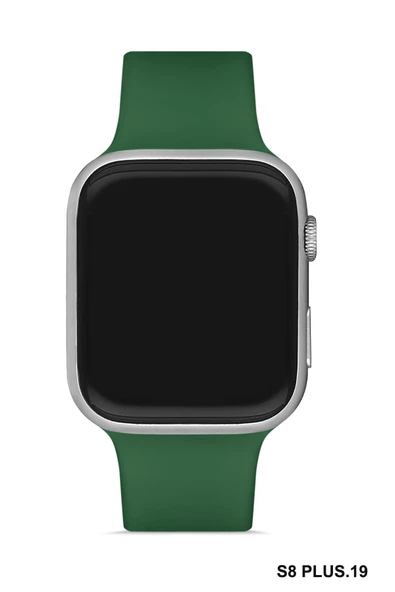 Ferrucci S8plus Ultra Long Standby Smart Watch Akıllı Kol Saati  Sesli Konuşma Özelliği ile Muhteşem Bir Ürün FC-SMART-S8 PLUS.119 ürün görseli 1