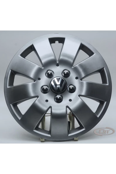 Jant Kapağı Kırılmaz 15" Volkswagen Volt Bijonlu Model (çıkartma Hediyeli) (adet Olarak) ürün görseli 1
