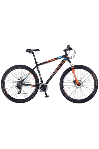Salcano NG 750 27,5 HD 18" Dağ bisikleti  Hidrolik disk fren Full Shimano 21 vites ürün görseli 1