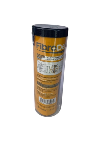 Fibrodem Karınca İlacı Jel 5 Gr - Resim 3