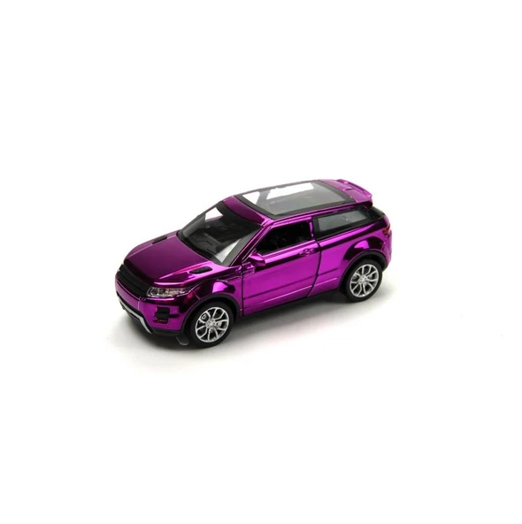 VARDEM Çekbırak Işıklı Sesli Rapıd Jeep (Diecast) 1:32 N331G/32021A ürün görseli 1