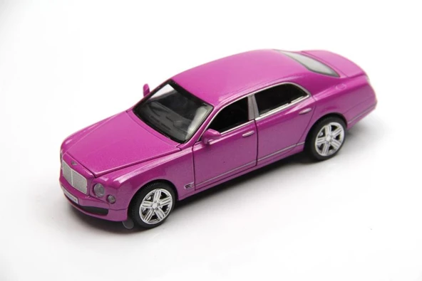 VARDEM Çekbırak Işıklı Ve Sesli Bently (Diecast 1:32) N331G/32191 ürün görseli 1