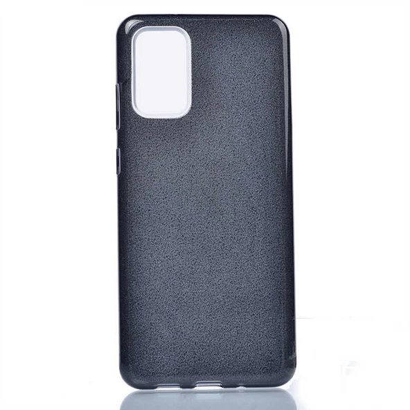 Samsung Galaxy S20 Plus Simli Silikon Kılıf - Resim 9