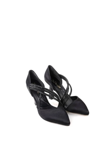 Papuçcity Sprs 02721 8 Cm Topuklu Kadın Stiletto Ayakkabı ürün görseli 1