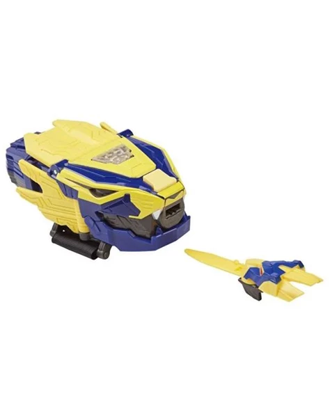 Power Rangers Beast Morphers Elektronik Beastx King Morpher E7538 - Resim 2