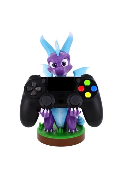 EXG Pro Cable Guys - Spyro Ice  Phone and Controller Holder ürün görseli 1