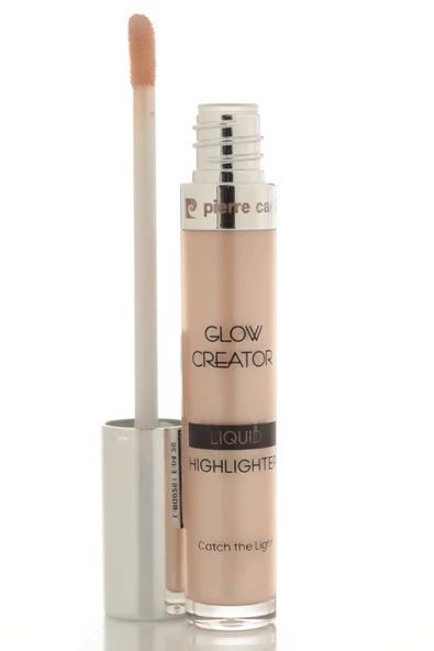 Pierre Cardin Glow Creator-Liquid Highlighter -Crystal Sand-01 ürün görseli 1