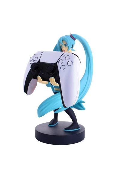 EXG Pro Cable Guys - Hatsune Miku Phone and Controller Holder - Resim 7