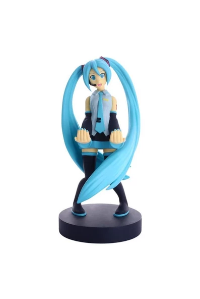 EXG Pro Cable Guys - Hatsune Miku Phone and Controller Holder ürün görseli 1