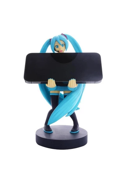 EXG Pro Cable Guys - Hatsune Miku Phone and Controller Holder - Resim 2