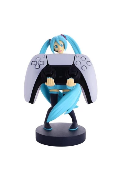 EXG Pro Cable Guys - Hatsune Miku Phone and Controller Holder - Resim 5