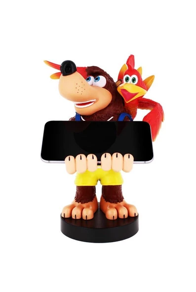 EXG Pro Cable Guys Banjo-Kazooie Phone and Controller Holder ürün görseli 1