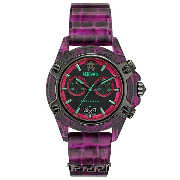 Versace VRSCVE8P00124 Unisex Kol Saati ürün görseli 1