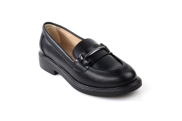 Papuçcity 02718 Orto Pedik Kadın Günlük Loafer Ayakkabı ürün görseli 1