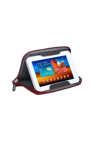 ADDISON Addison Tp-161 Mor 7" - 7,85" Standlı Tablet Pc Kılıfı - Resim 2