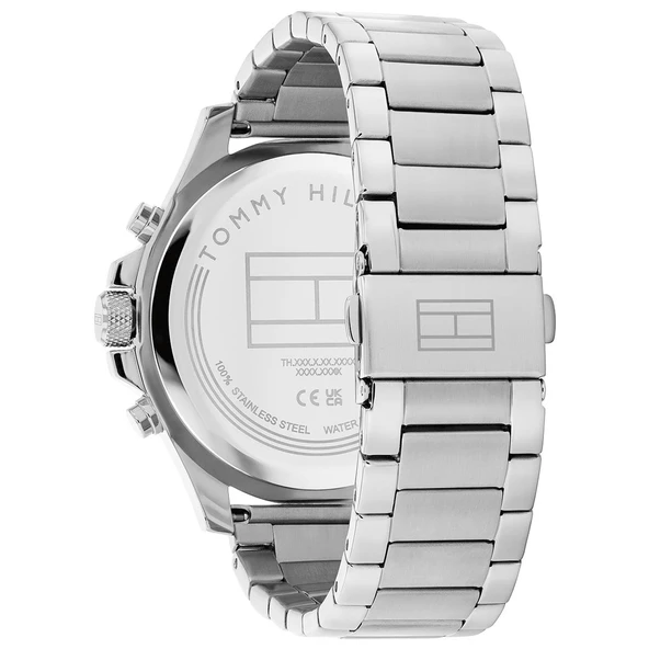 Tommy Hilfiger TH1792114 Erkek Kol Saati - Resim 3