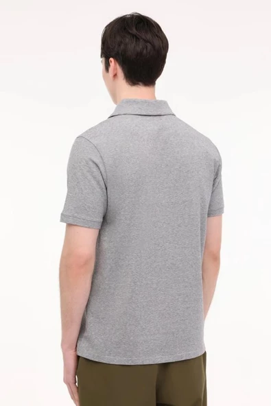 Lumberjack M Basic 4Fx Erkek Polo Tişört BS22 101497301 - Resim 2
