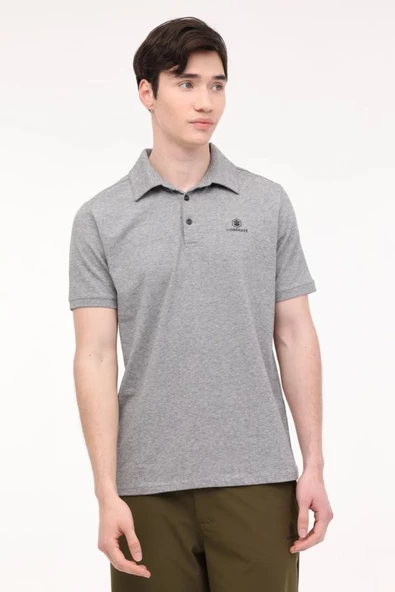 Lumberjack M Basic 4Fx Erkek Polo Tişört BS22 101497301 ürün görseli 1