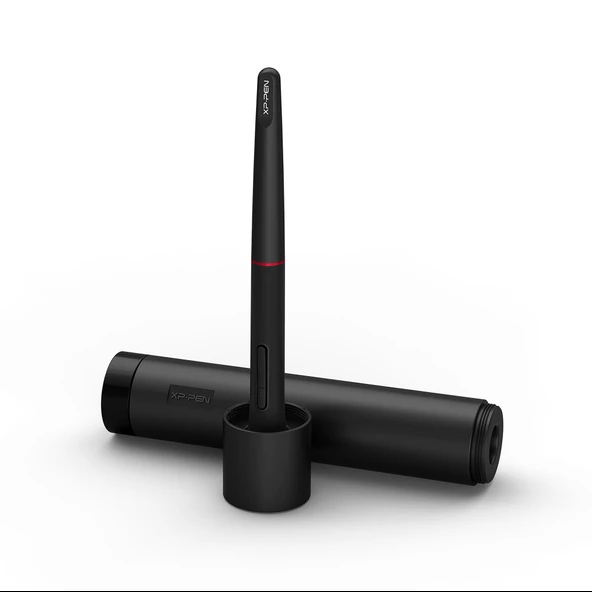 XP-Pen PA2 Pilsiz Grafik Tablet Kalemi - 8 Yedek Uç ve Kalem Tutucu ürün görseli 1
