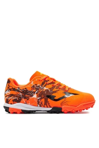 Joma Super Copa Jr 2408 SCJS2408TF Turuncu Çocuk Halı Saha Ayakkabısı ürün görseli 1