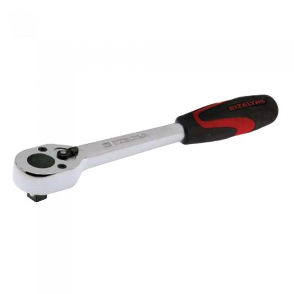 İzeltaş 1510060200 Lokma Cırcır Kolu 3/8" ürün görseli 1