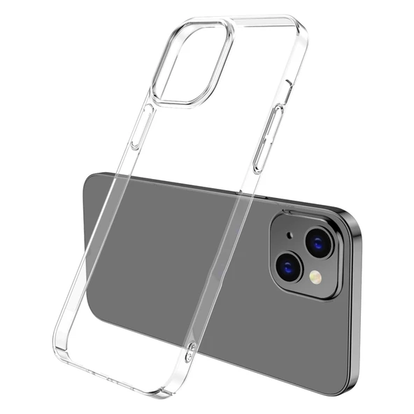 iPhone 15 Plus Uyumlu Kılıf Vonn Kapak ürün görseli 1