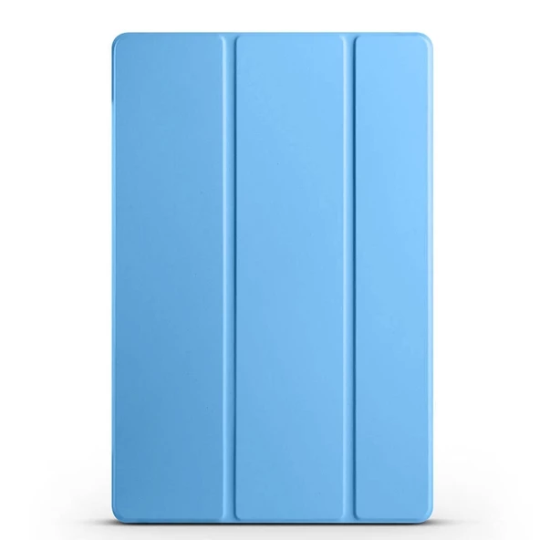 Tab S9 Uyumlu Smart Cover Standlı 1-1 Uyumlu Kılıf ürün görseli 1