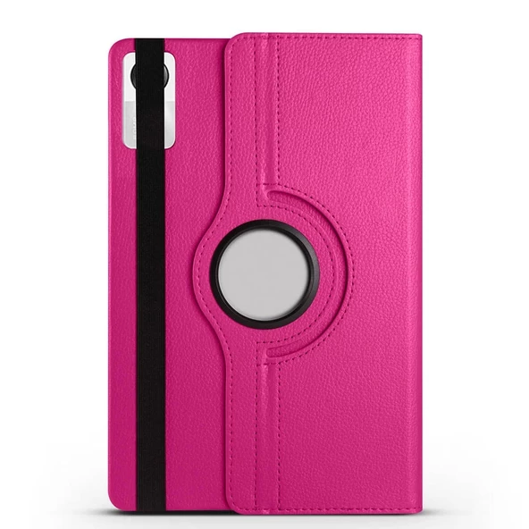 Xiaomi Redmi Pad SE Dönebilen Standlı  Uyumlu Kılıf ürün görseli 1