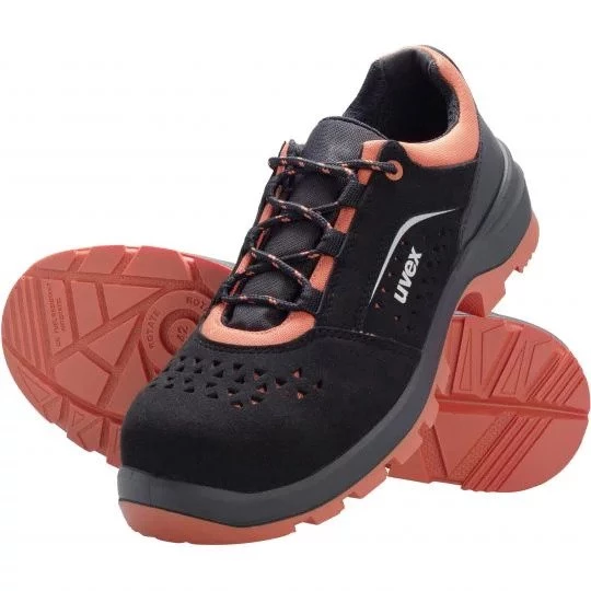 UVEX XENOVA 9505 S1 SRC ESD İŞ AYAKKABISI ürün görseli 1