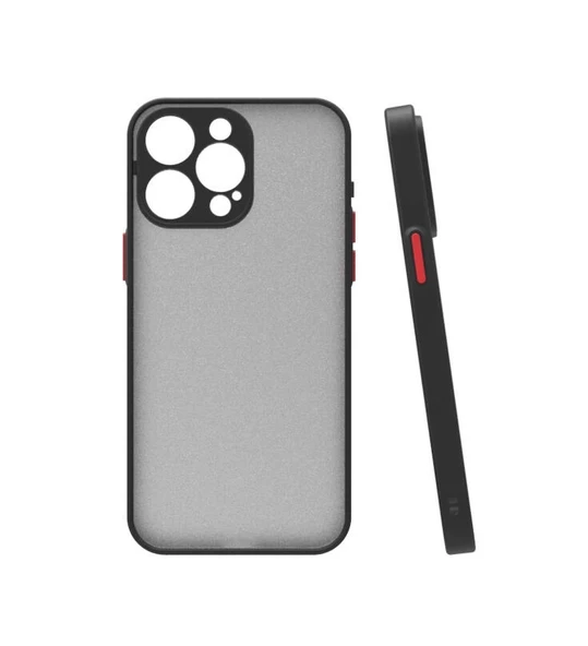 iPhone 15 Pro Uyumlu  Uyumlu KılıfHux Kapak ürün görseli 1