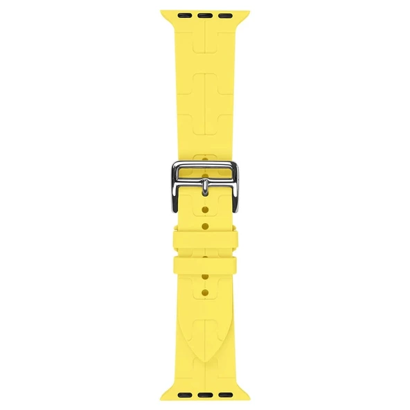 Watch Ultra 49mm KRD-92 Silikon Kordon - Resim 8