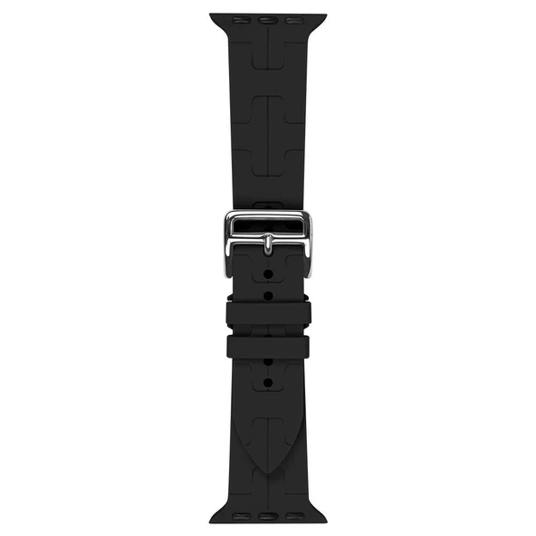 Watch Ultra 49mm KRD-92 Silikon Kordon - Resim 9