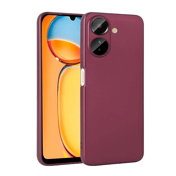 Xiaomi Redmi 13C Uyumlu Kılıf Premier Silikon Kapak ürün görseli 1