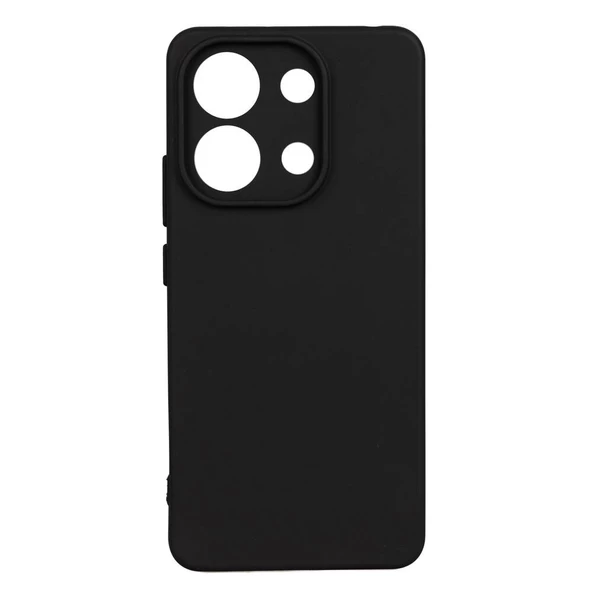 Xiaomi Redmi Note 13 4G Uyumlu Kılıf Biye Silikon ürün görseli 1