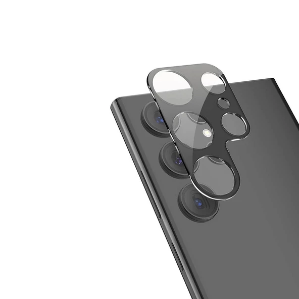 S24 Ultra 3D Kamera Camı ürün görseli 1