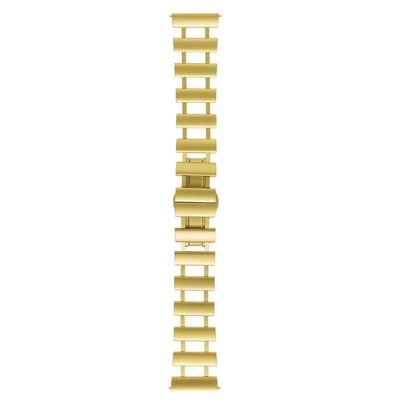Xiaomi Amazfit Pace KRD-96 22mm Metal Kordon - Resim 5