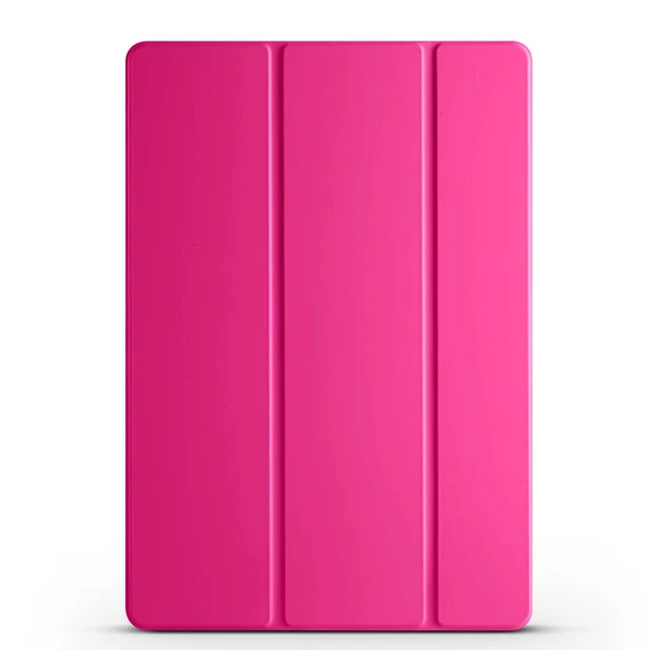 Lenovo Tab P12 Smart Cover Standlı 1-1  Uyumlu Kılıf ürün görseli 1